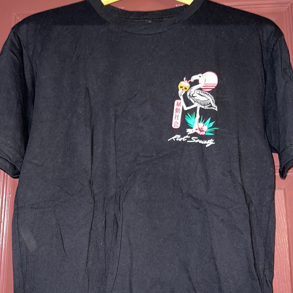 Riot Society tee